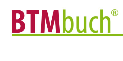 BTMBuch.de | Betäubungsmittel-Dokumentation Logo Links